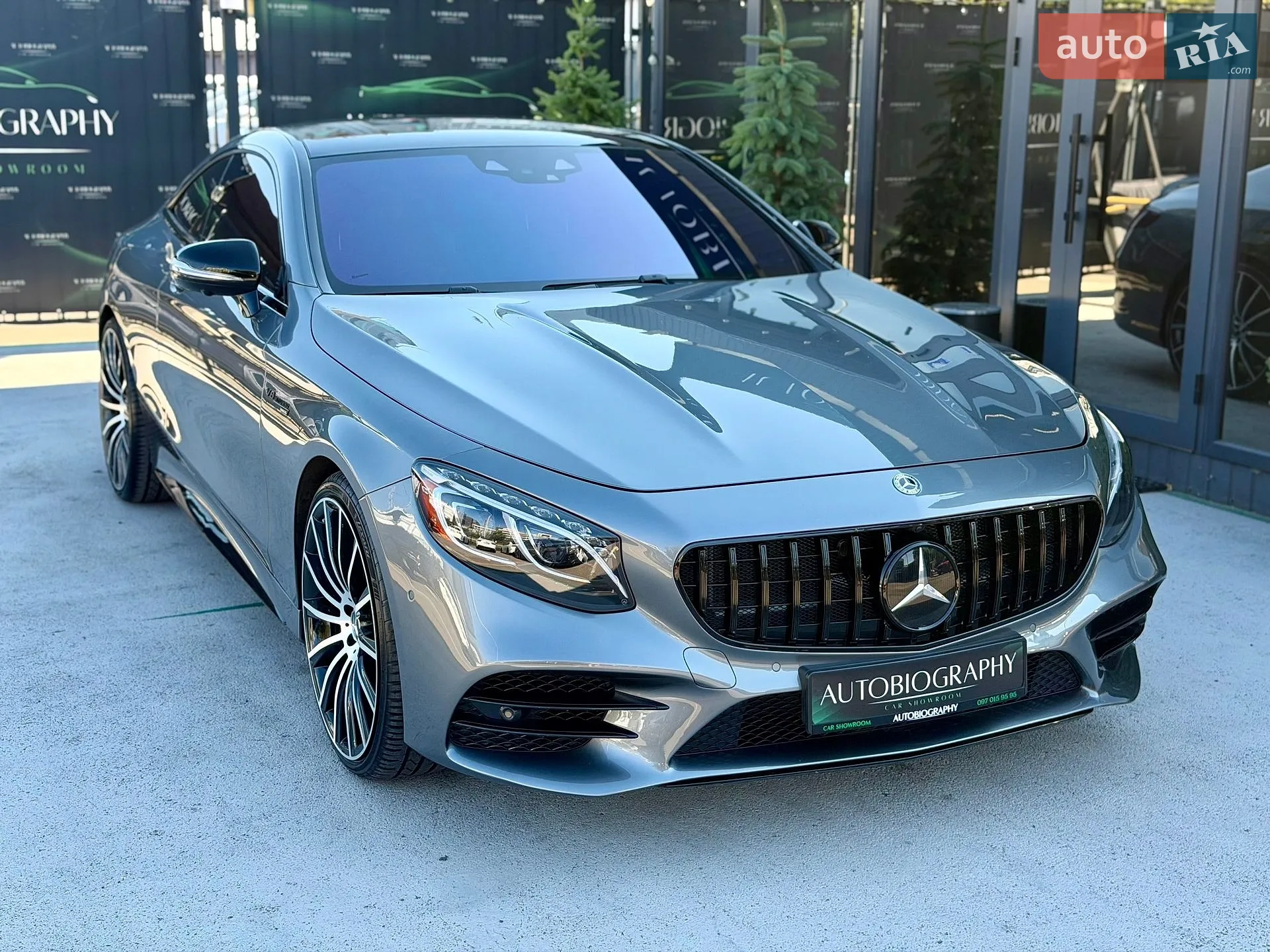 2019 Mercedes-Benz S-klasse - мініатюра 3