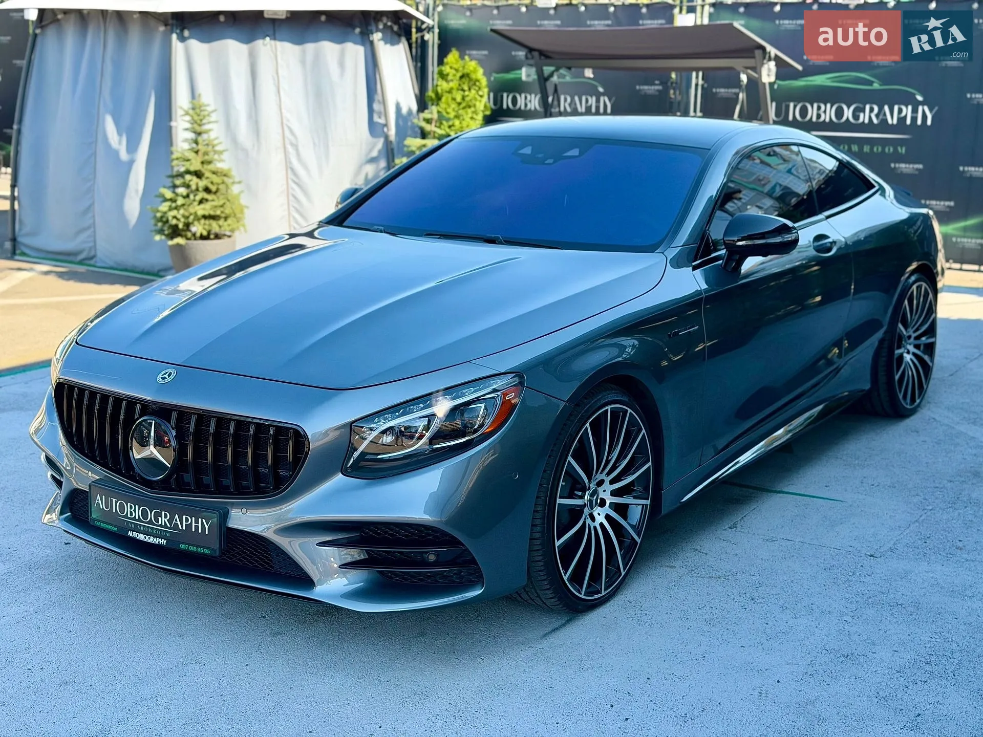 2019 Mercedes-Benz S-klasse - мініатюра 12