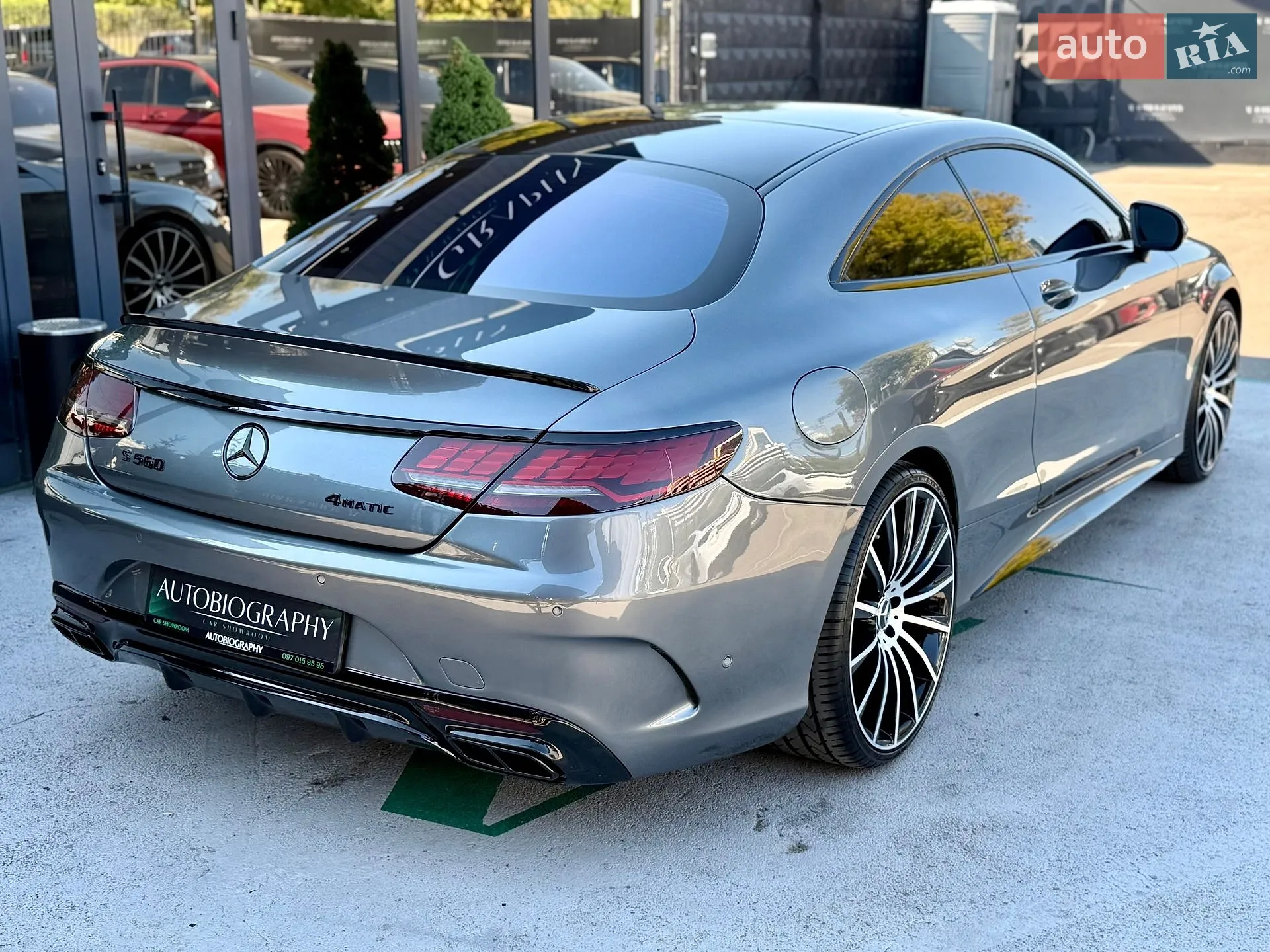 2019 Mercedes-Benz S-klasse - мініатюра 7