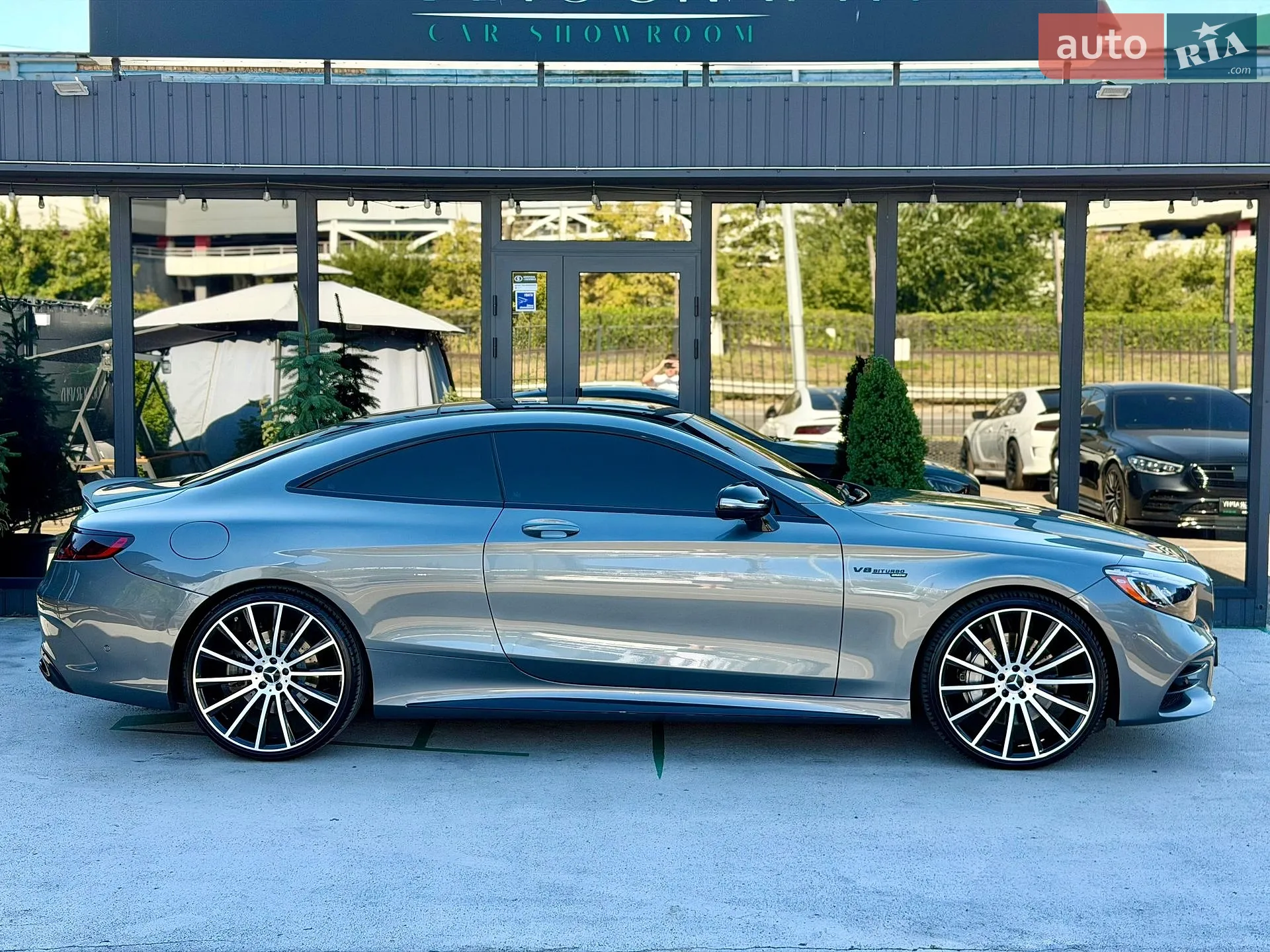 2019 Mercedes-Benz S-klasse - мініатюра 6