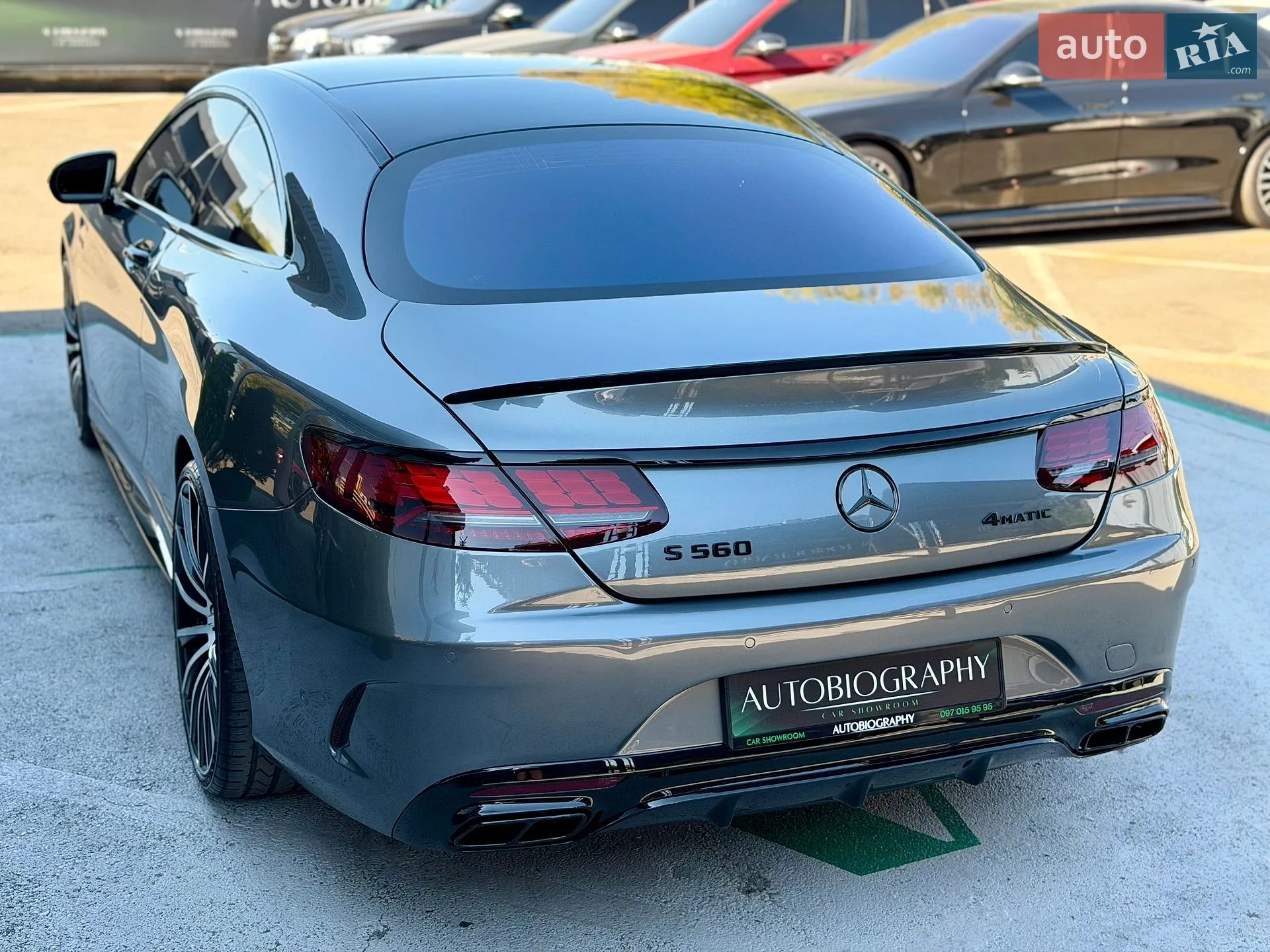 2019 Mercedes-Benz S-klasse - мініатюра 10