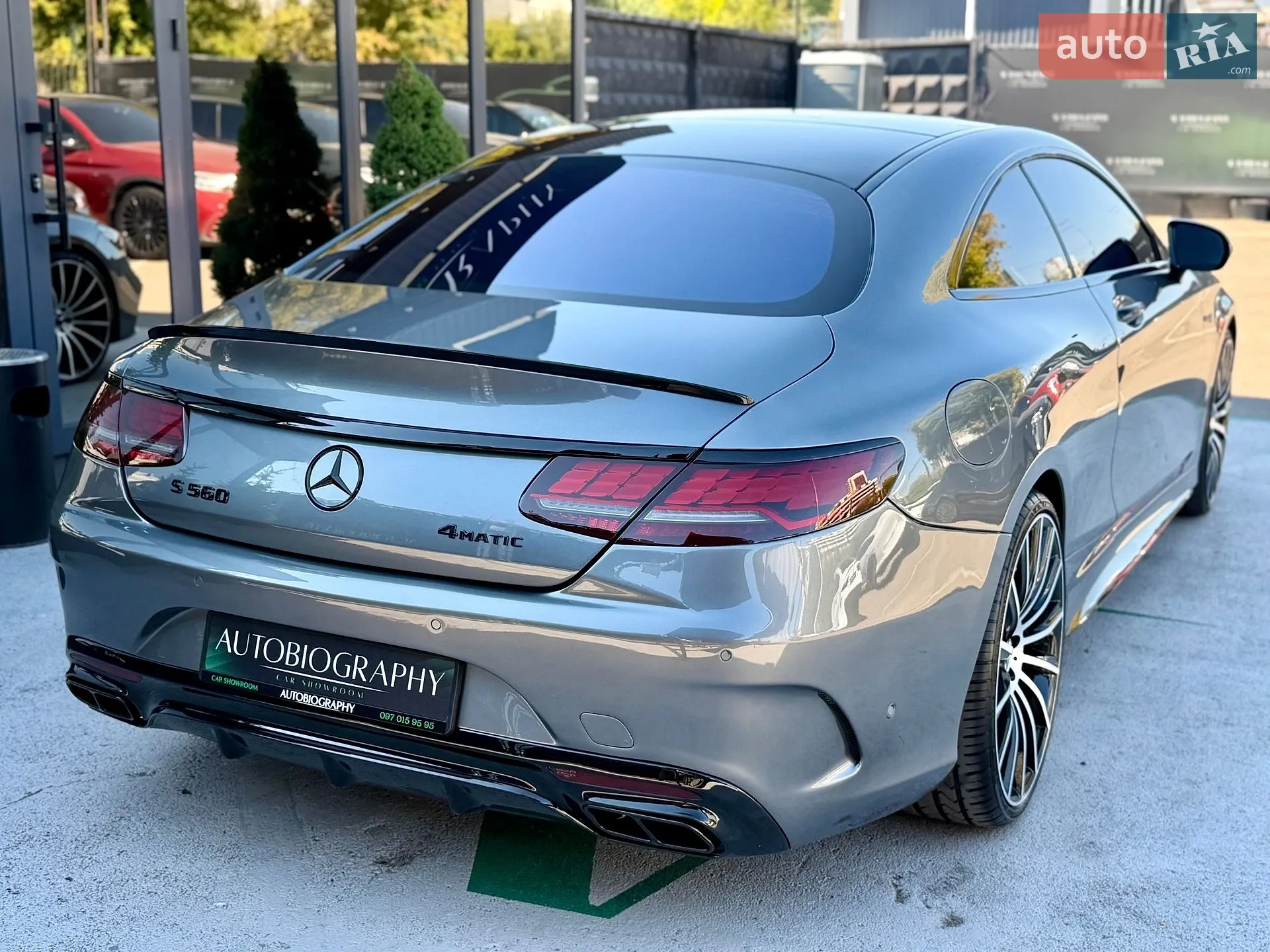 2019 Mercedes-Benz S-klasse - мініатюра 8