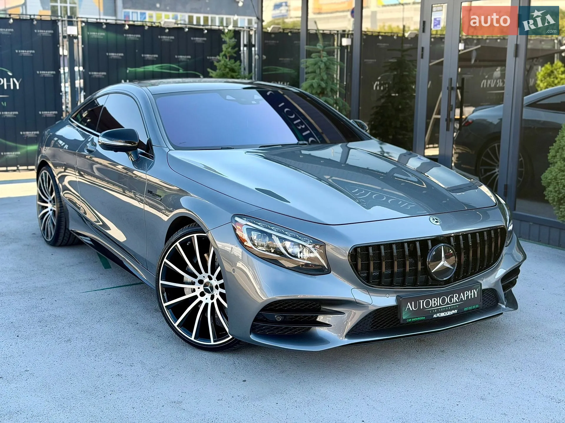 2019 Mercedes-Benz S-klasse - мініатюра 15
