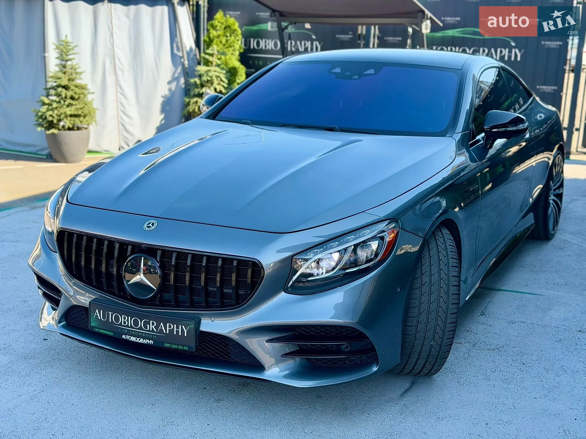2019 Mercedes-Benz S-klasse - мініатюра 23