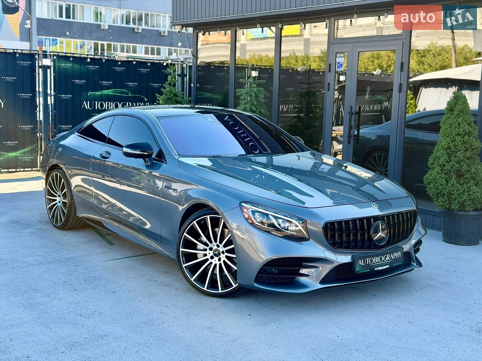 2019 Mercedes-Benz S-klasse - мініатюра 16