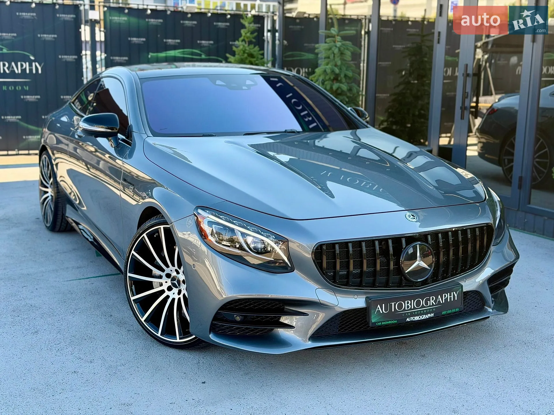 2019 Mercedes-Benz S-klasse - мініатюра 14
