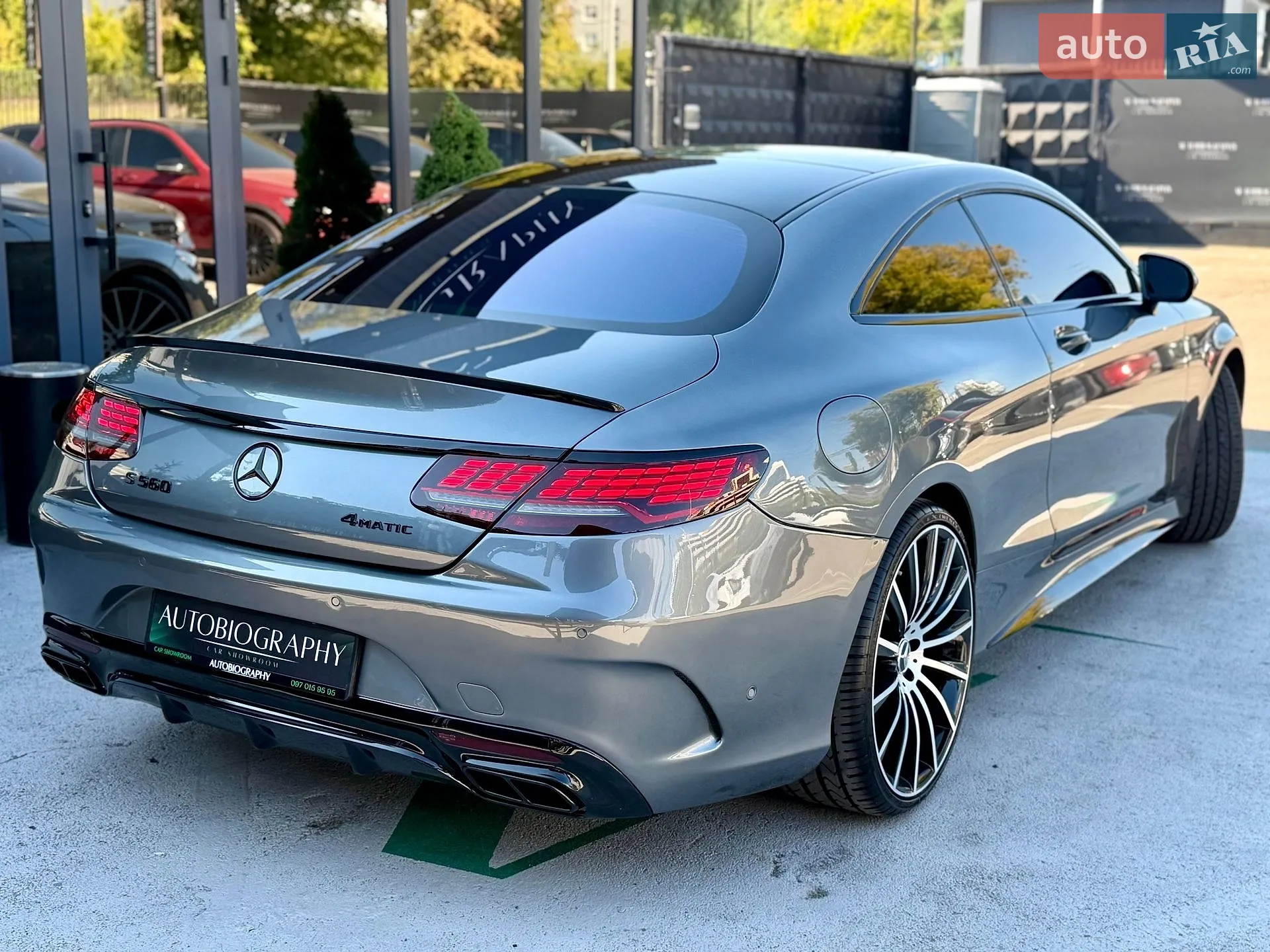 2019 Mercedes-Benz S-klasse - мініатюра 19