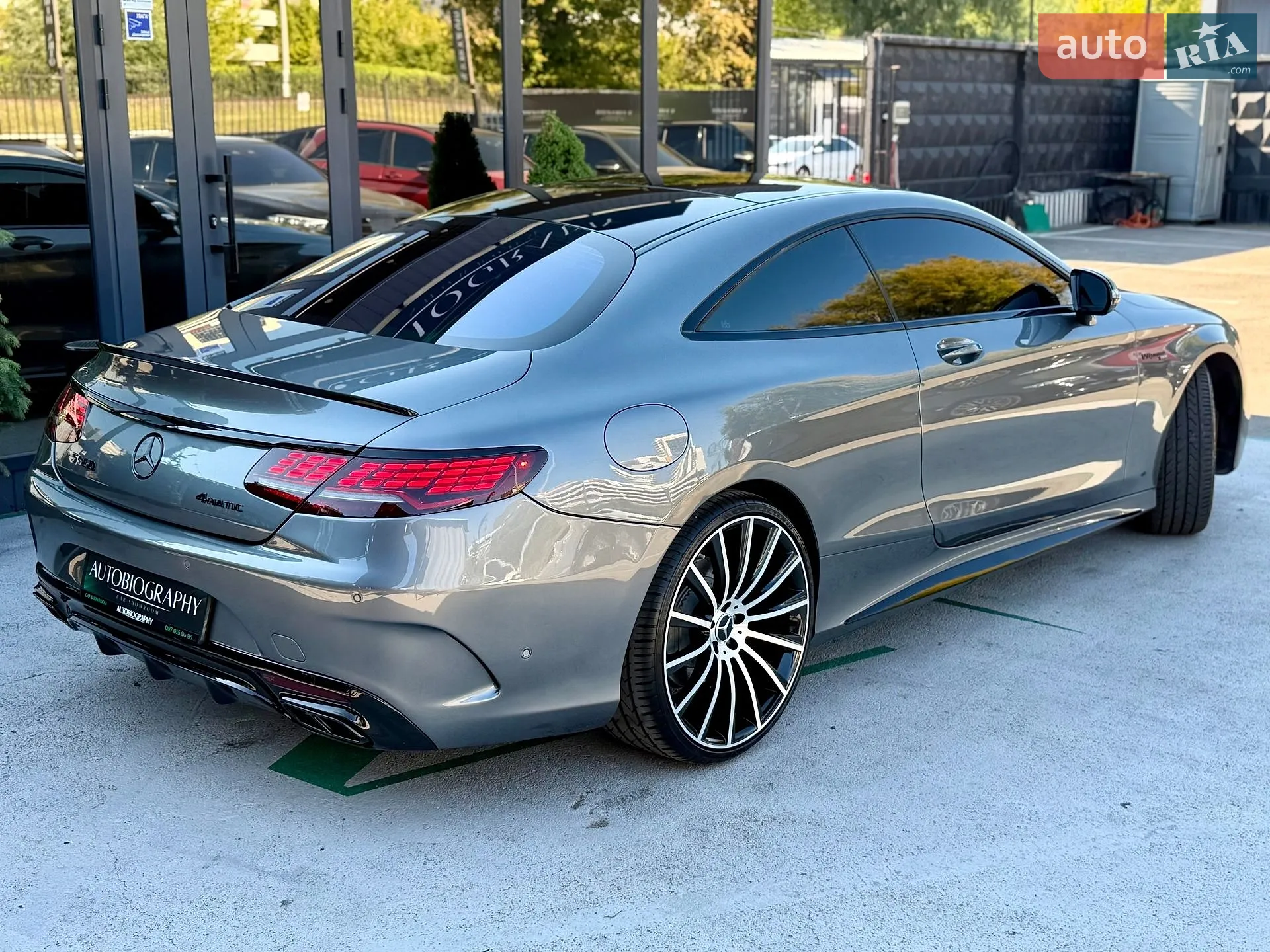 2019 Mercedes-Benz S-klasse - мініатюра 18