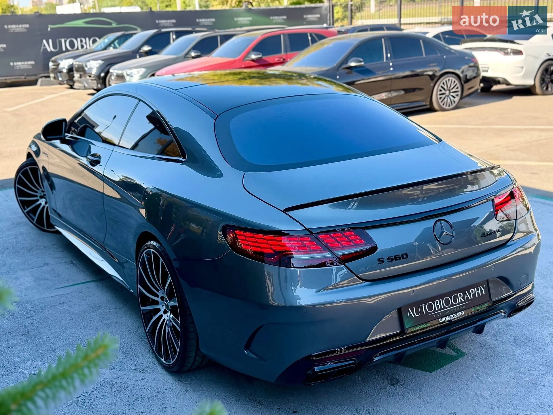 2019 Mercedes-Benz S-klasse - мініатюра 21