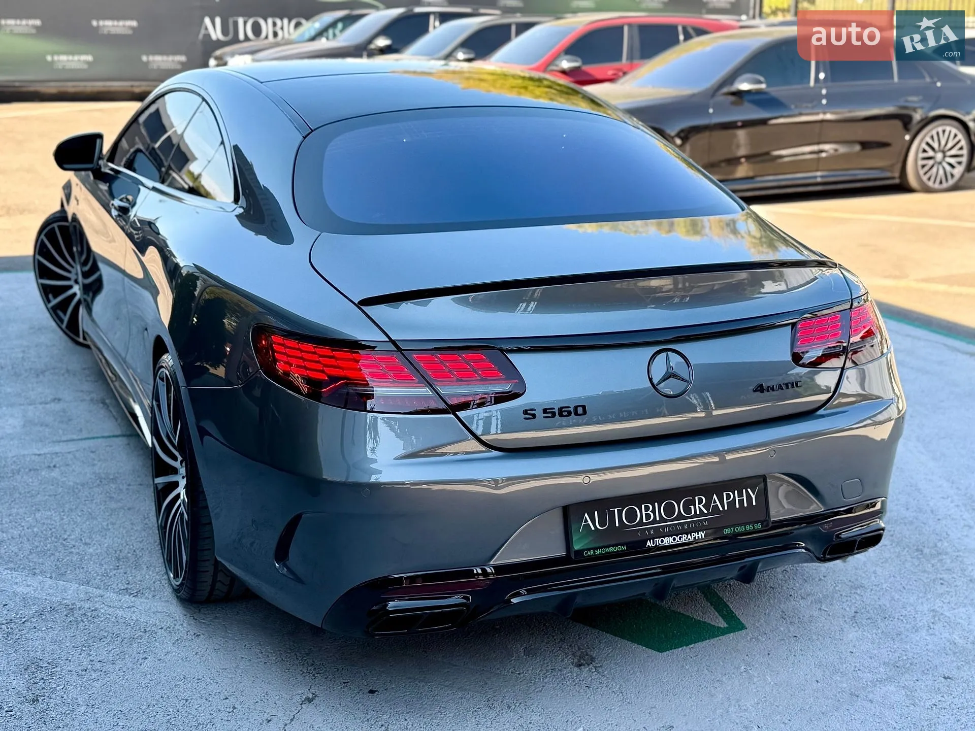 2019 Mercedes-Benz S-klasse - мініатюра 20