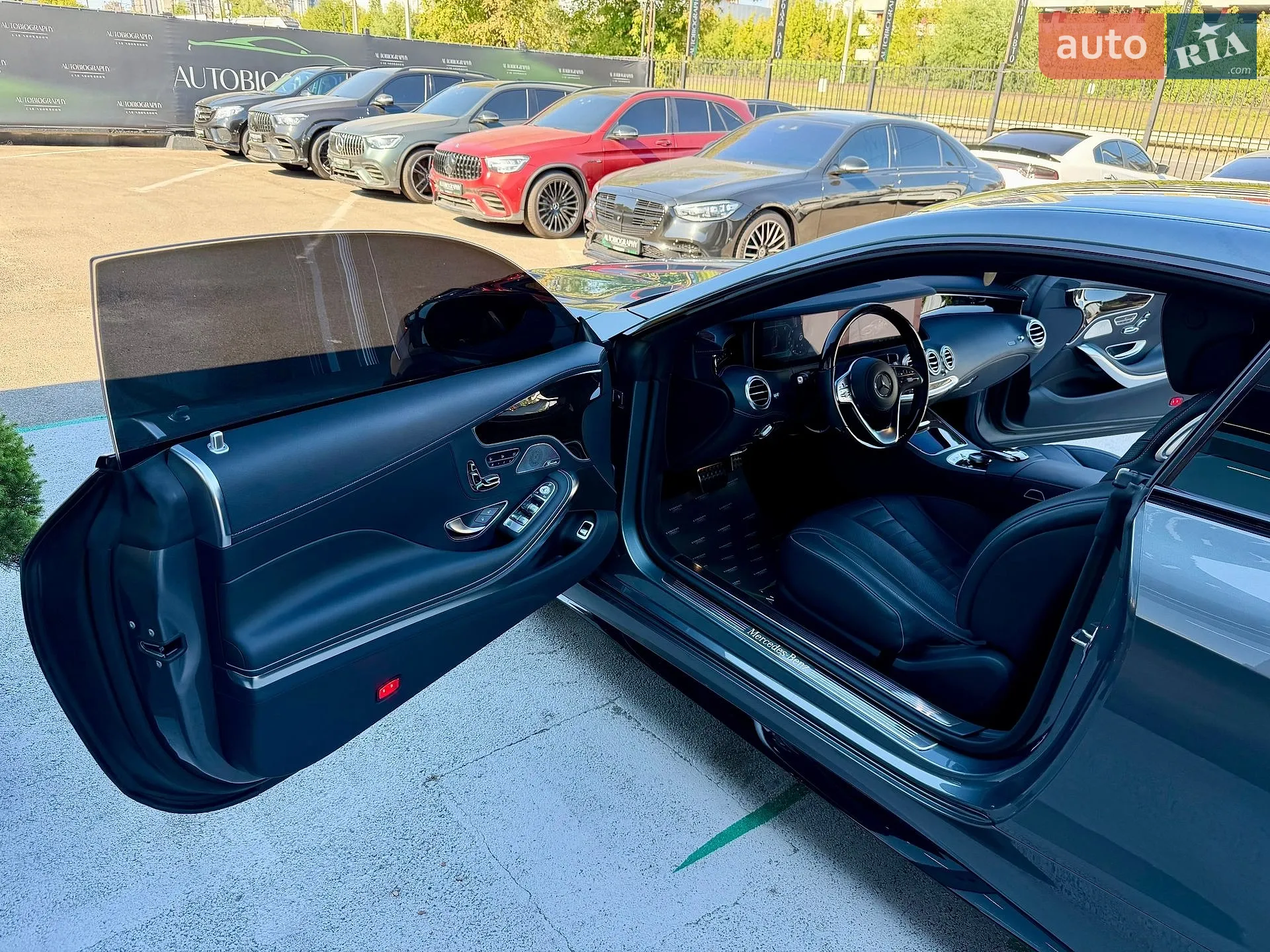 2019 Mercedes-Benz S-klasse - мініатюра 28