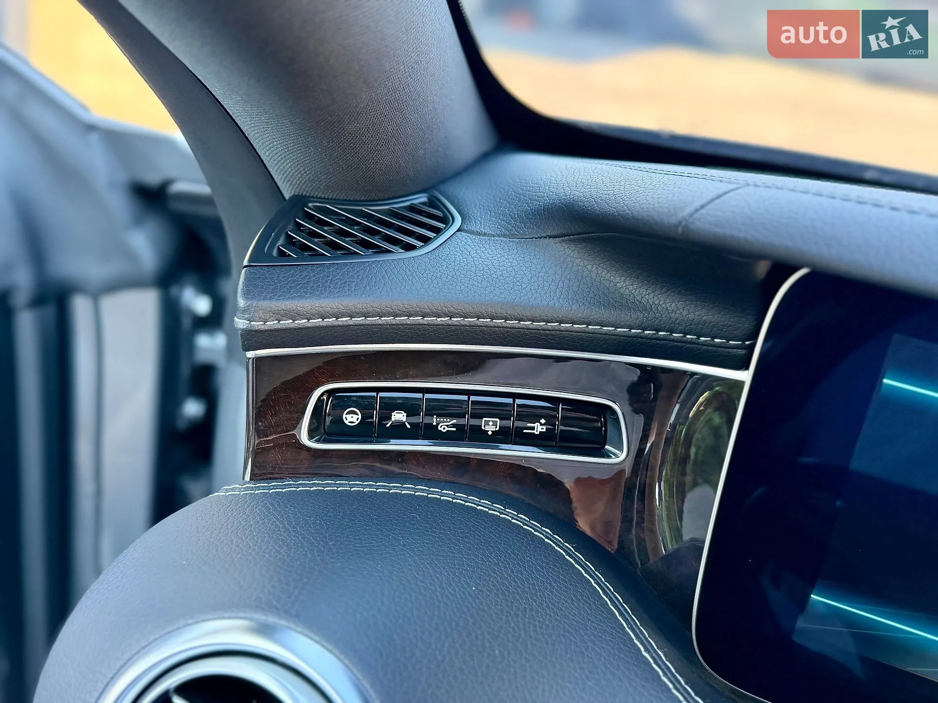 2019 Mercedes-Benz S-klasse - мініатюра 38