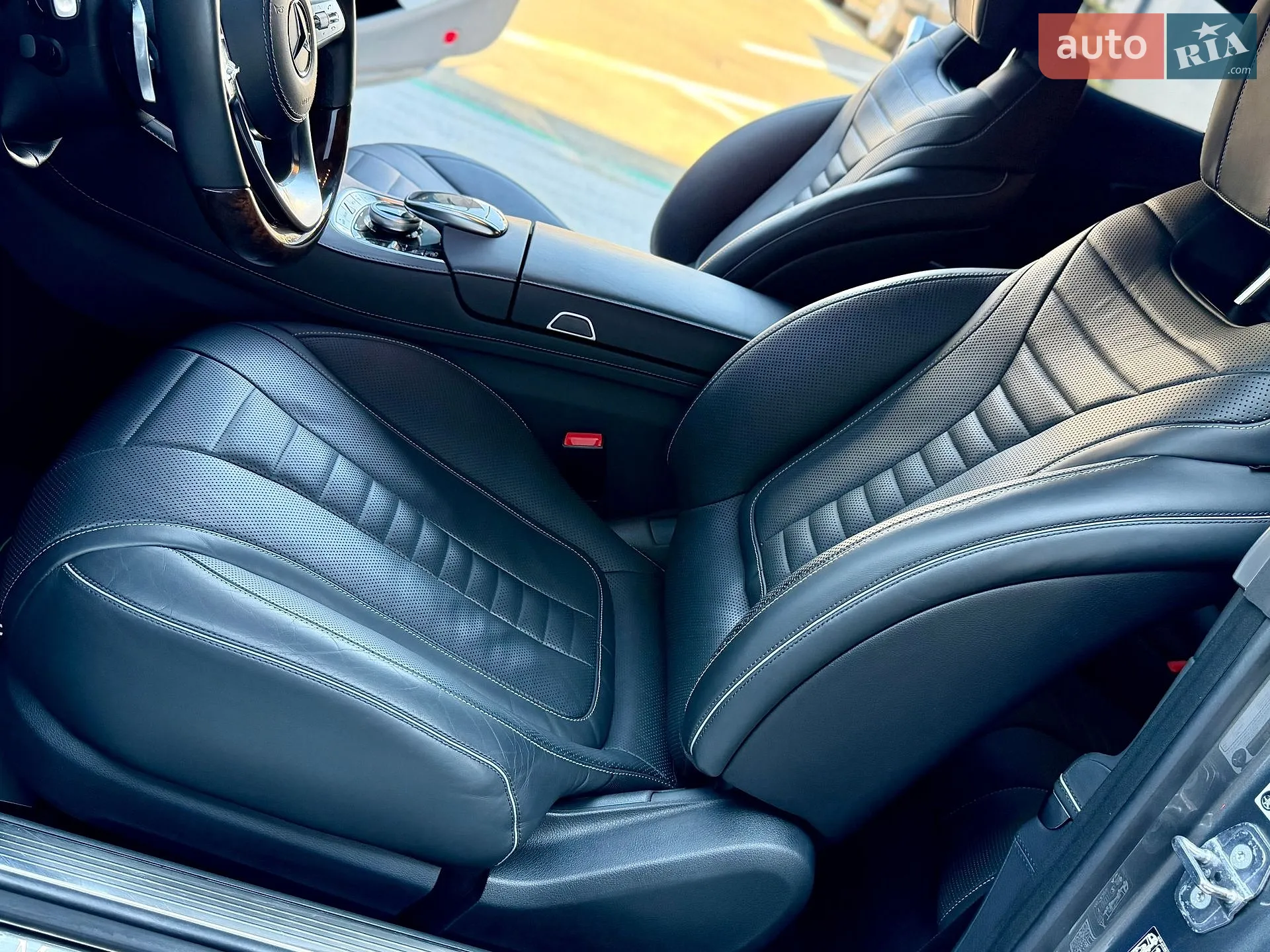 2019 Mercedes-Benz S-klasse - мініатюра 33