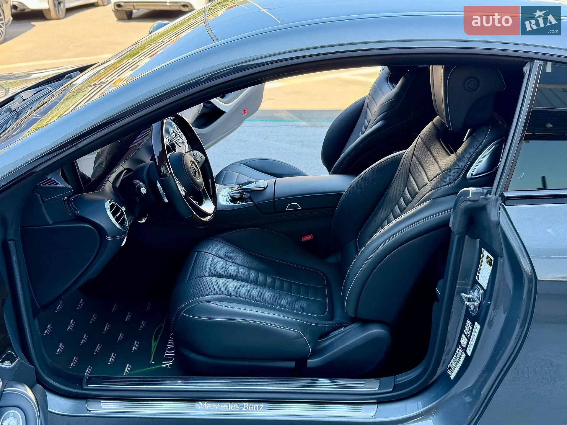 2019 Mercedes-Benz S-klasse - мініатюра 31