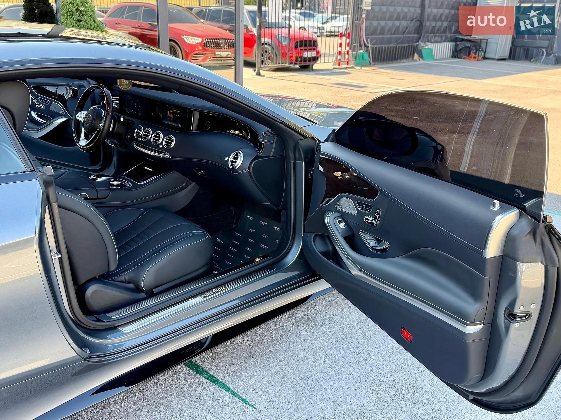 2019 Mercedes-Benz S-klasse - мініатюра 43