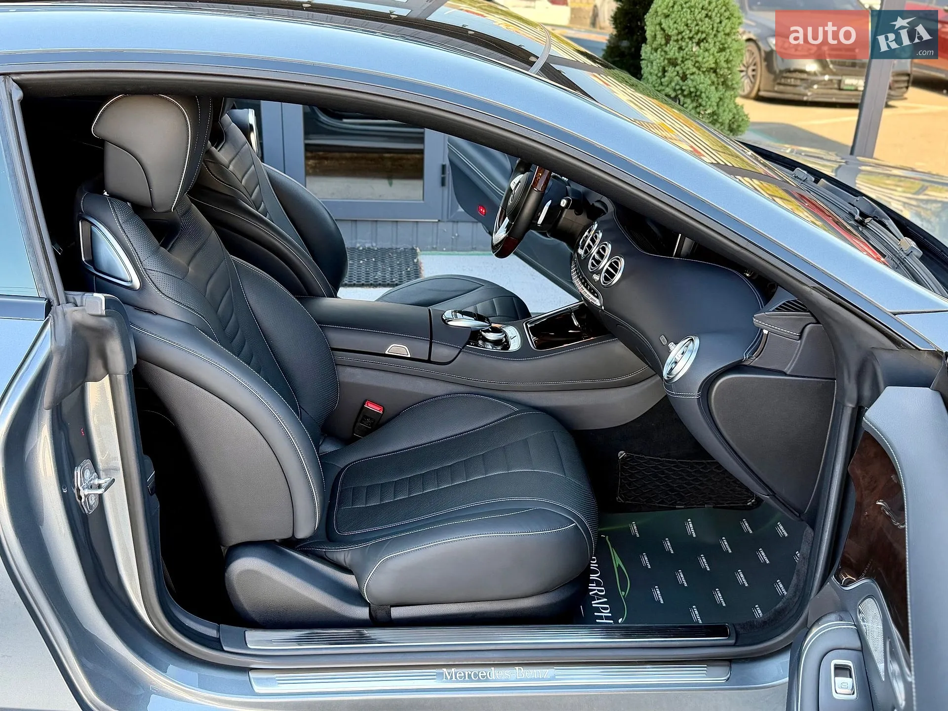 2019 Mercedes-Benz S-klasse - мініатюра 44