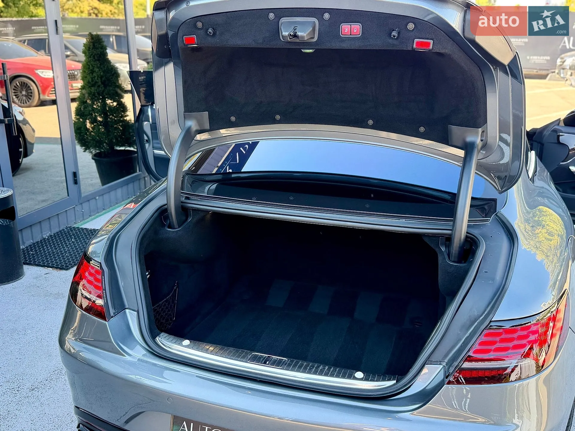 2019 Mercedes-Benz S-klasse - мініатюра 48