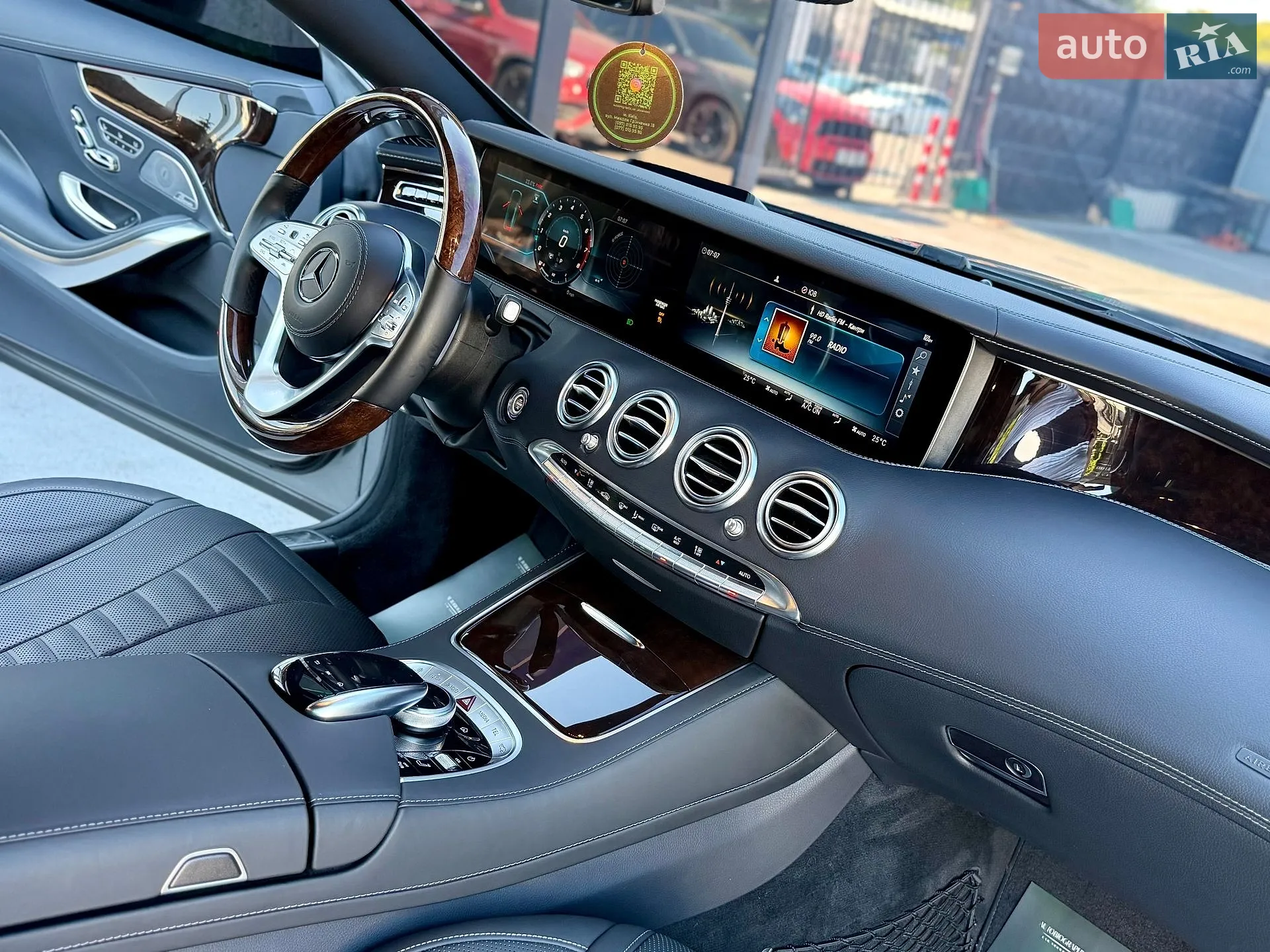 2019 Mercedes-Benz S-klasse - мініатюра 46