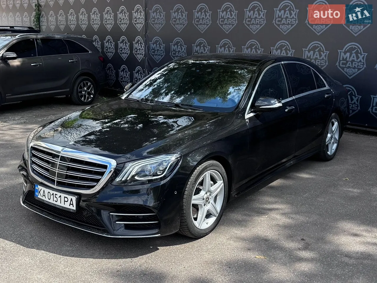 2021 Mercedes-Benz S-klasse - мініатюра 44