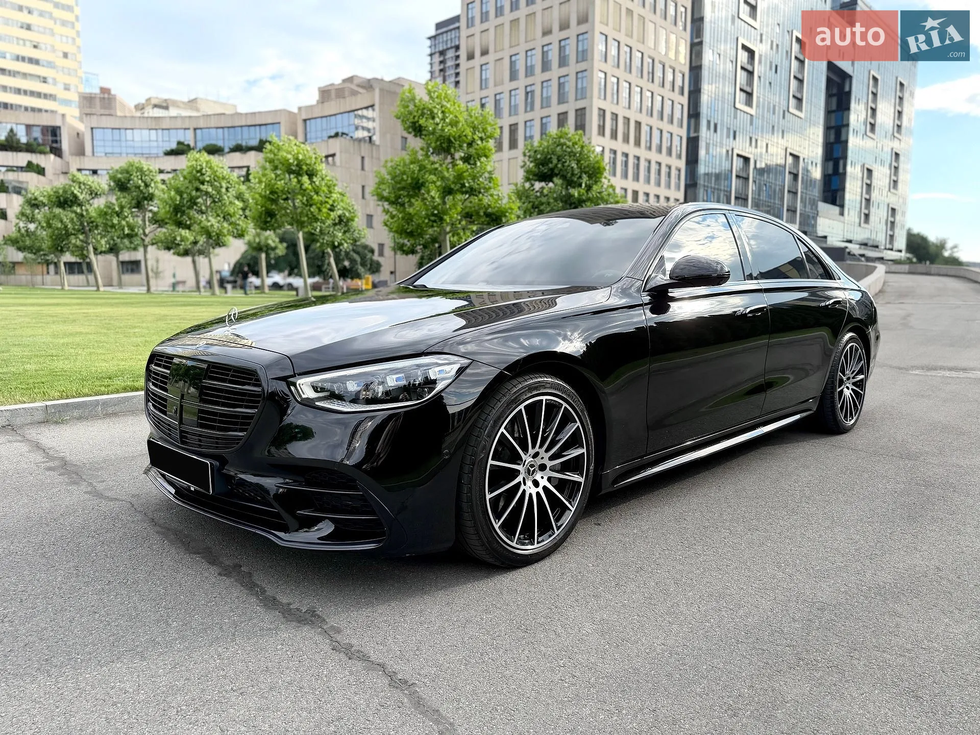 2023 Mercedes-Benz S-klasse - мініатюра 3