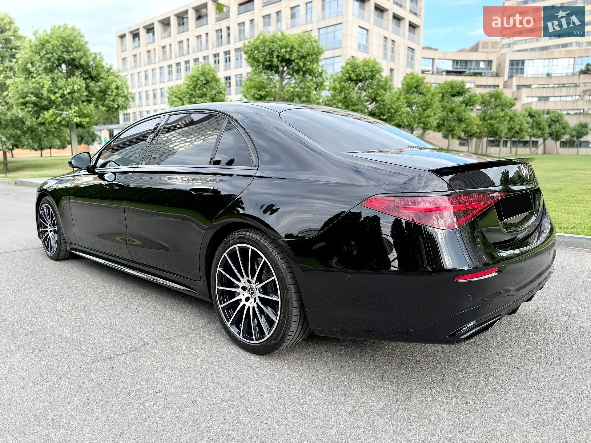 2023 Mercedes-Benz S-klasse - мініатюра 7