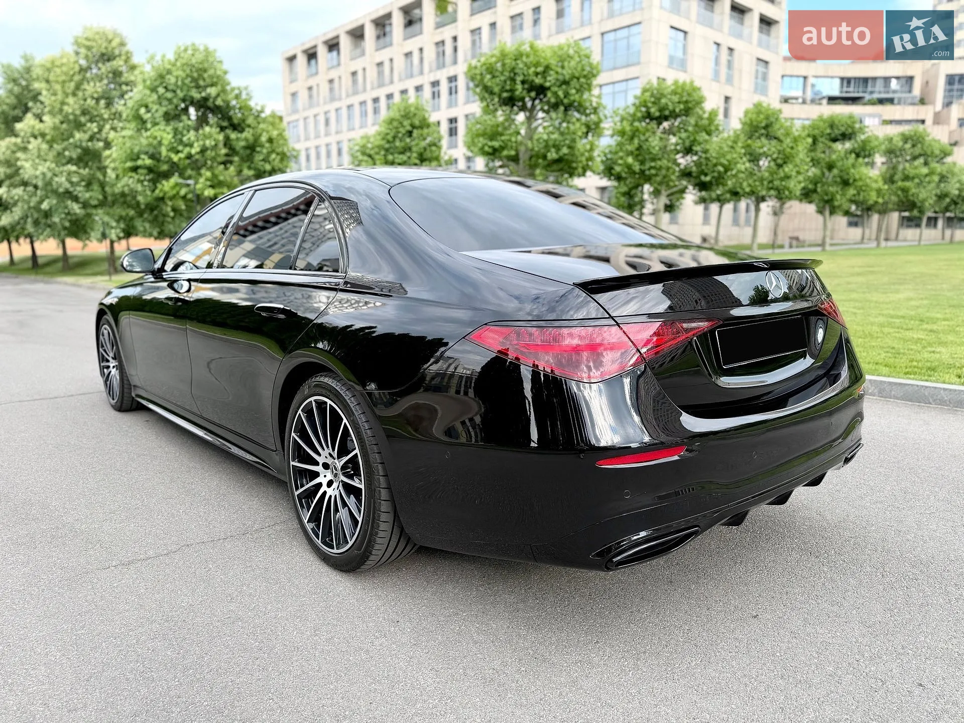 2023 Mercedes-Benz S-klasse - мініатюра 8