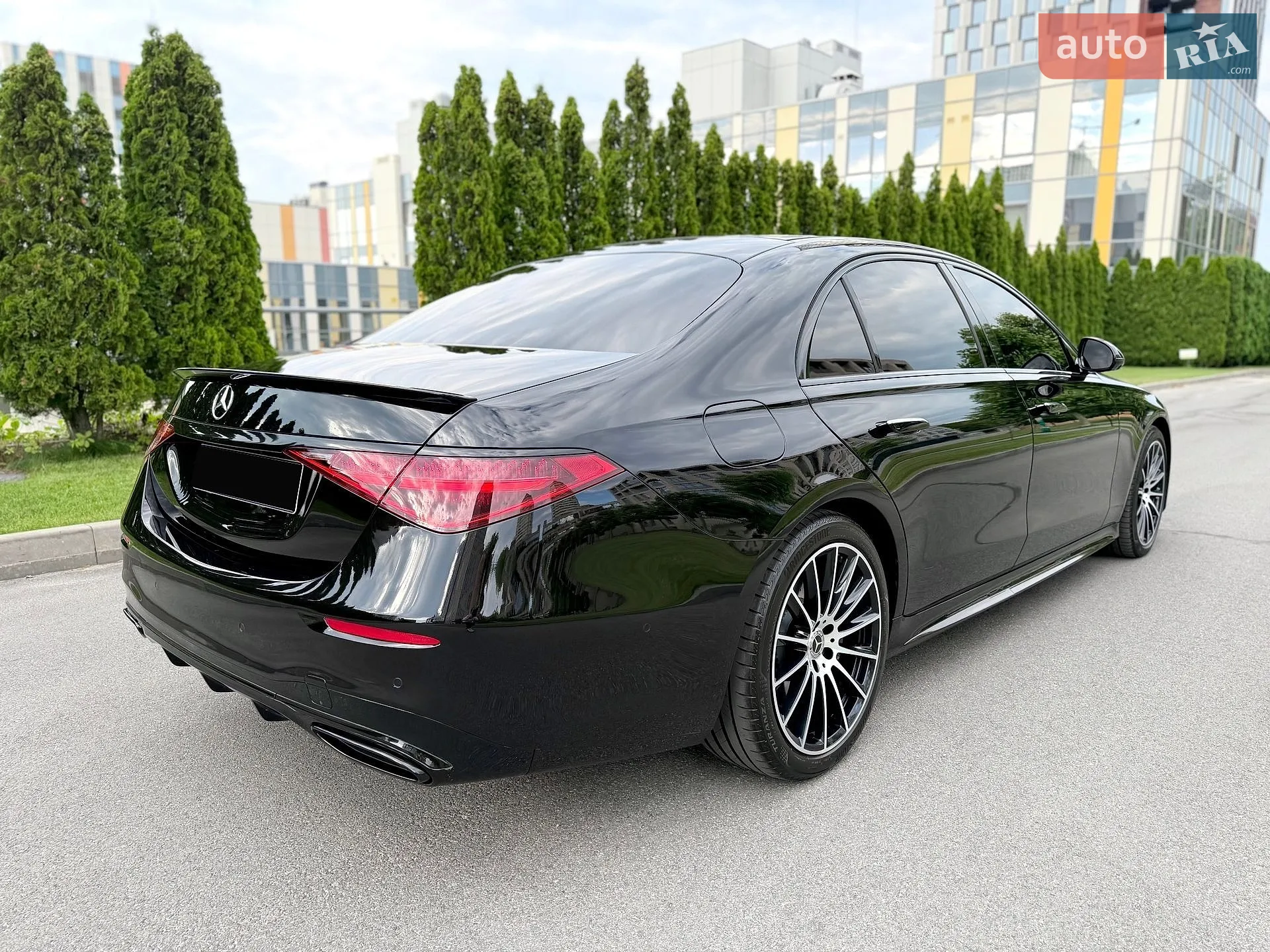 2023 Mercedes-Benz S-klasse - мініатюра 12