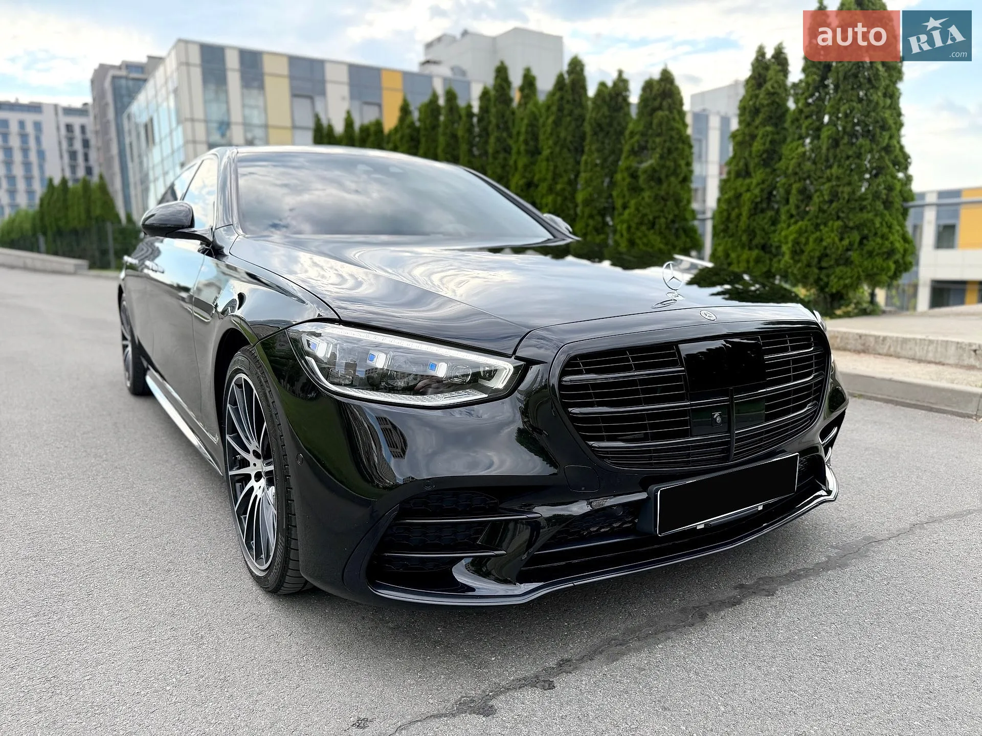 2023 Mercedes-Benz S-klasse - мініатюра 16