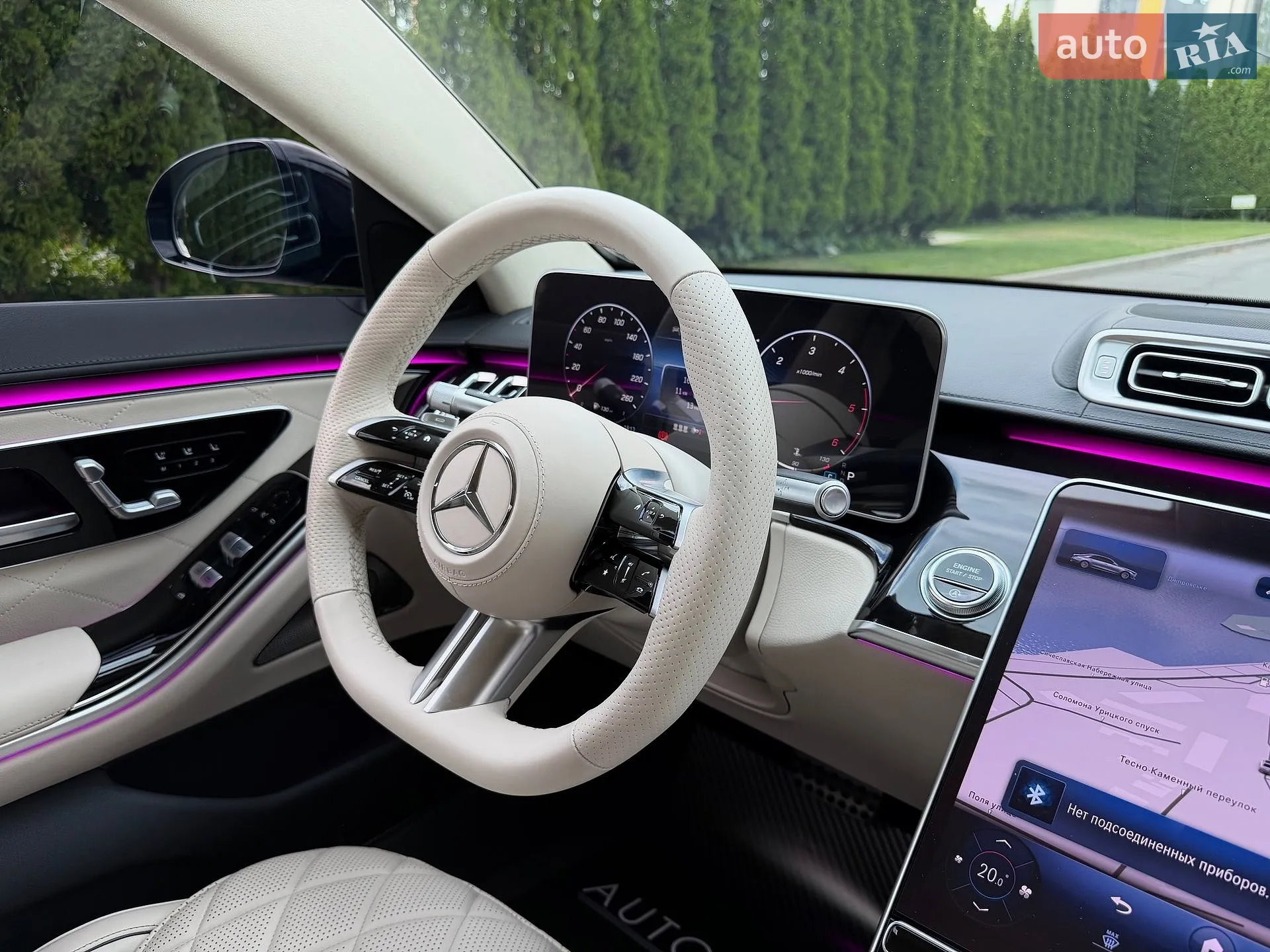 2023 Mercedes-Benz S-klasse - мініатюра 46