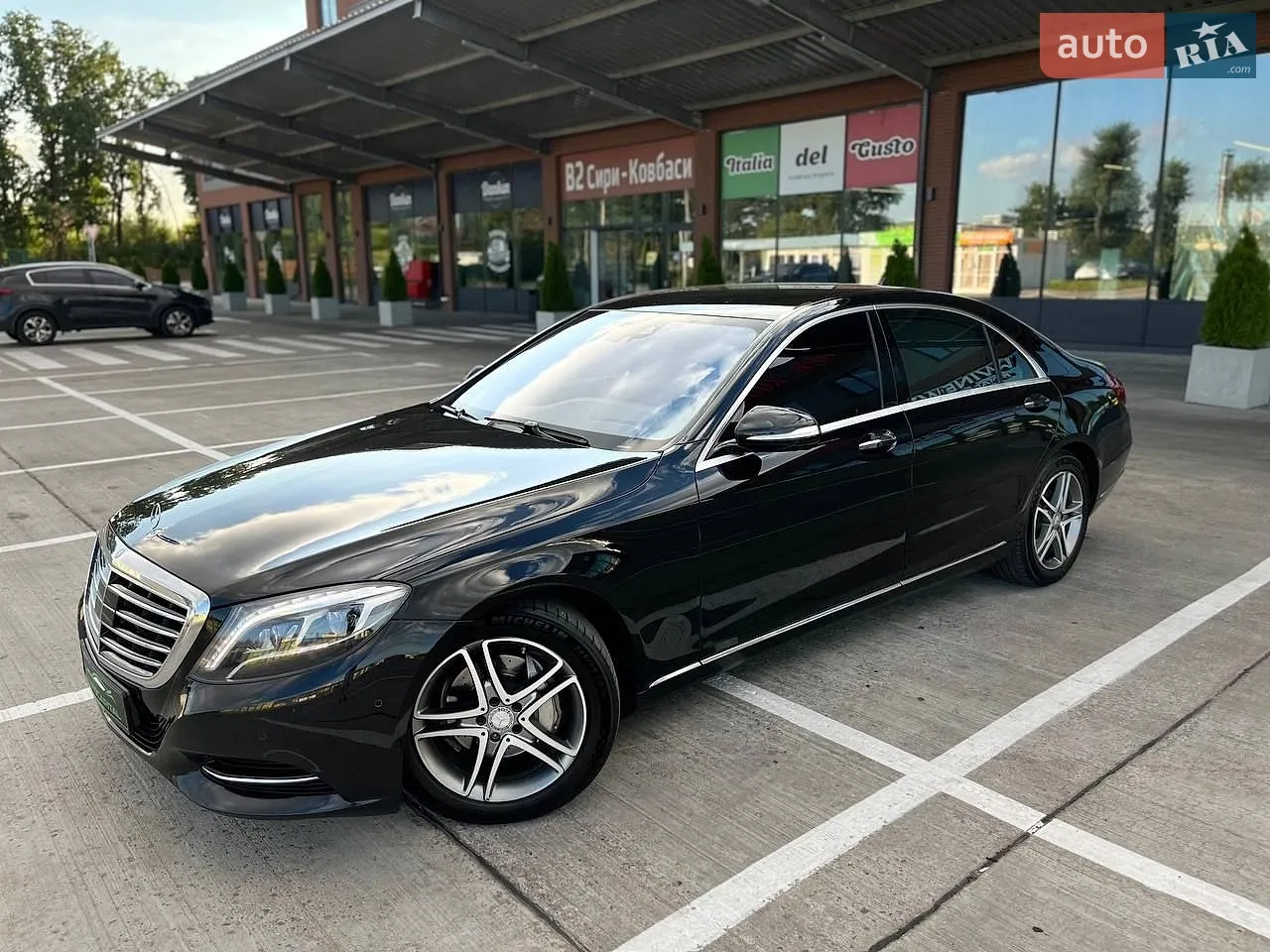 2015 Mercedes-Benz S-klasse - мініатюра 2