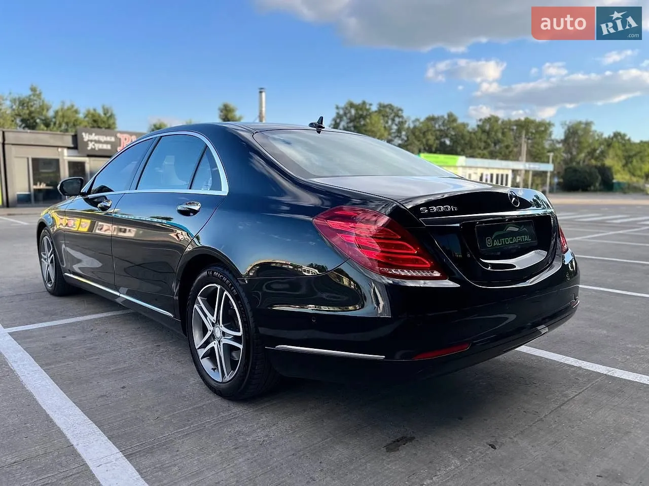 2015 Mercedes-Benz S-klasse - мініатюра 9