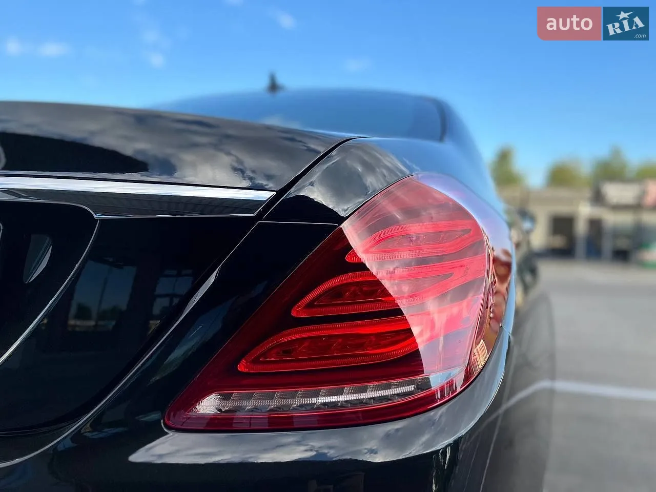 2015 Mercedes-Benz S-klasse - мініатюра 13