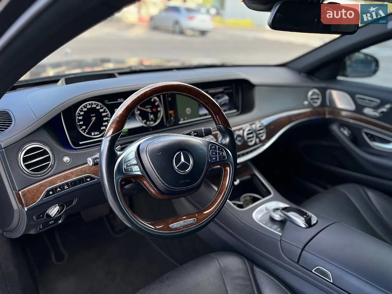 2015 Mercedes-Benz S-klasse - мініатюра 27