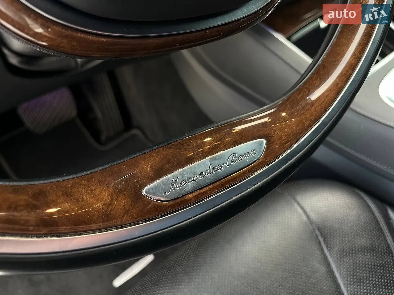 2015 Mercedes-Benz S-klasse - мініатюра 33