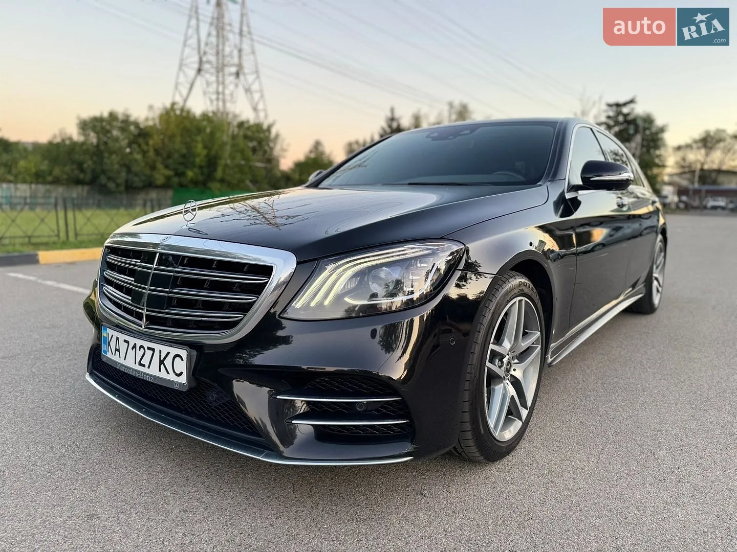 2019 Mercedes-Benz S-klasse - мініатюра 4