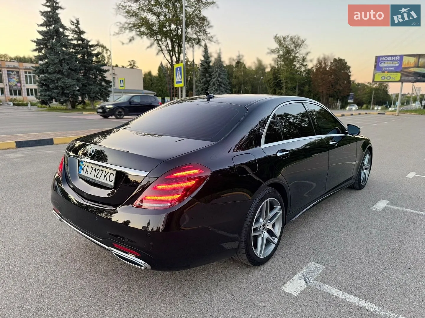 2019 Mercedes-Benz S-klasse - мініатюра 6