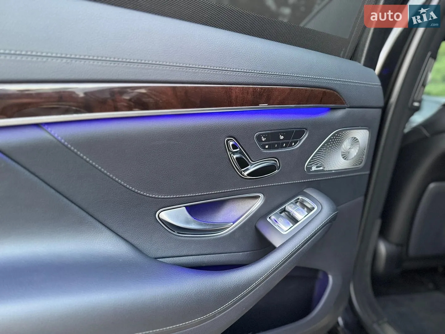 2019 Mercedes-Benz S-klasse - мініатюра 19