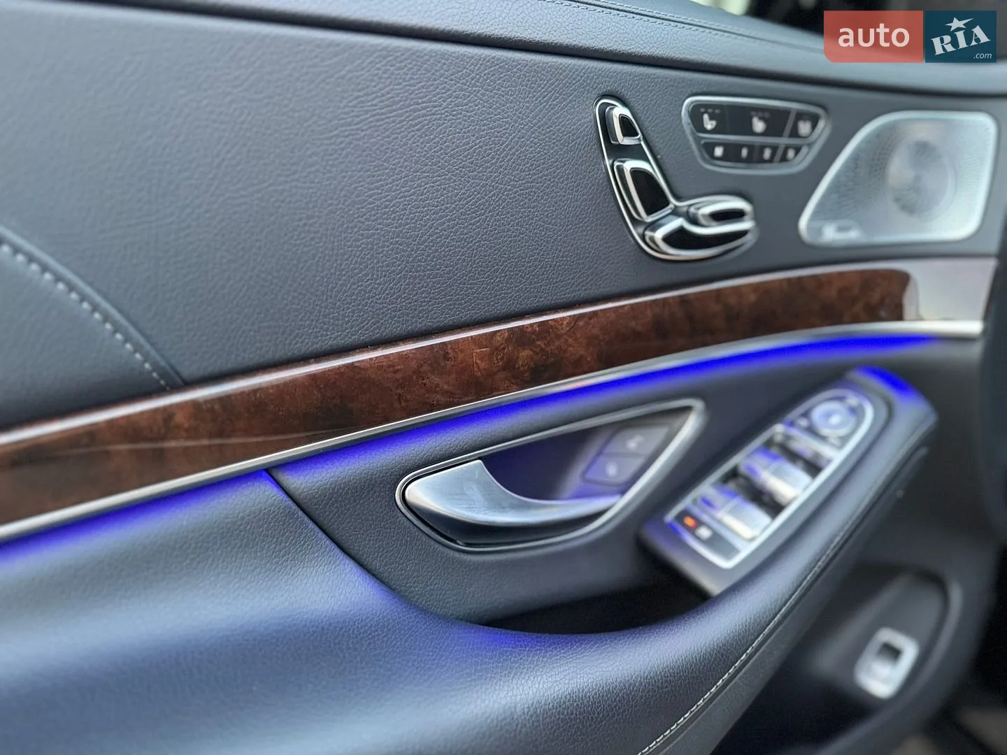 2019 Mercedes-Benz S-klasse - мініатюра 22