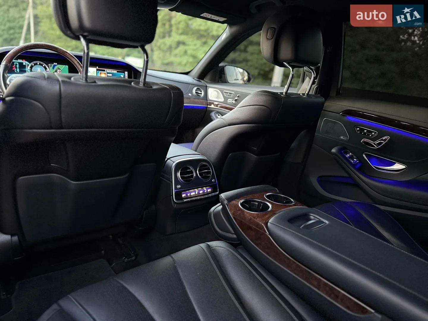 2019 Mercedes-Benz S-klasse - мініатюра 27