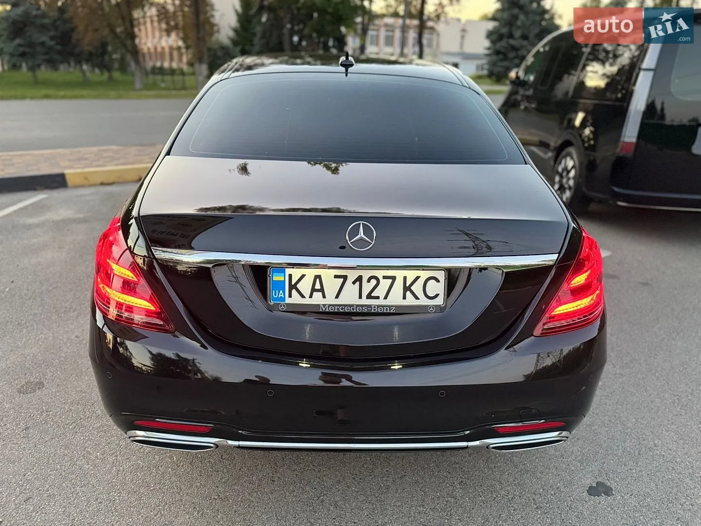 2019 Mercedes-Benz S-klasse - мініатюра 36