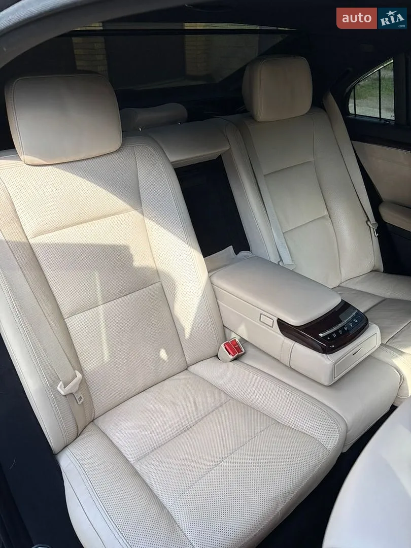 2010 Mercedes-Benz S-klasse - мініатюра 18