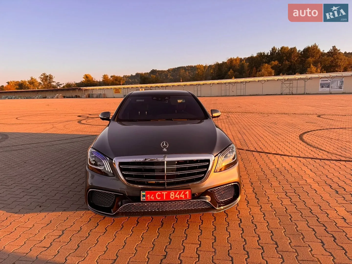 2018 Mercedes-Benz S-klasse - мініатюра 3