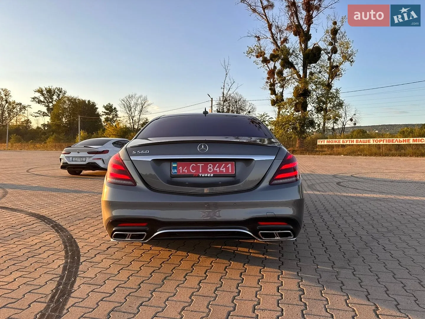 2018 Mercedes-Benz S-klasse - мініатюра 4