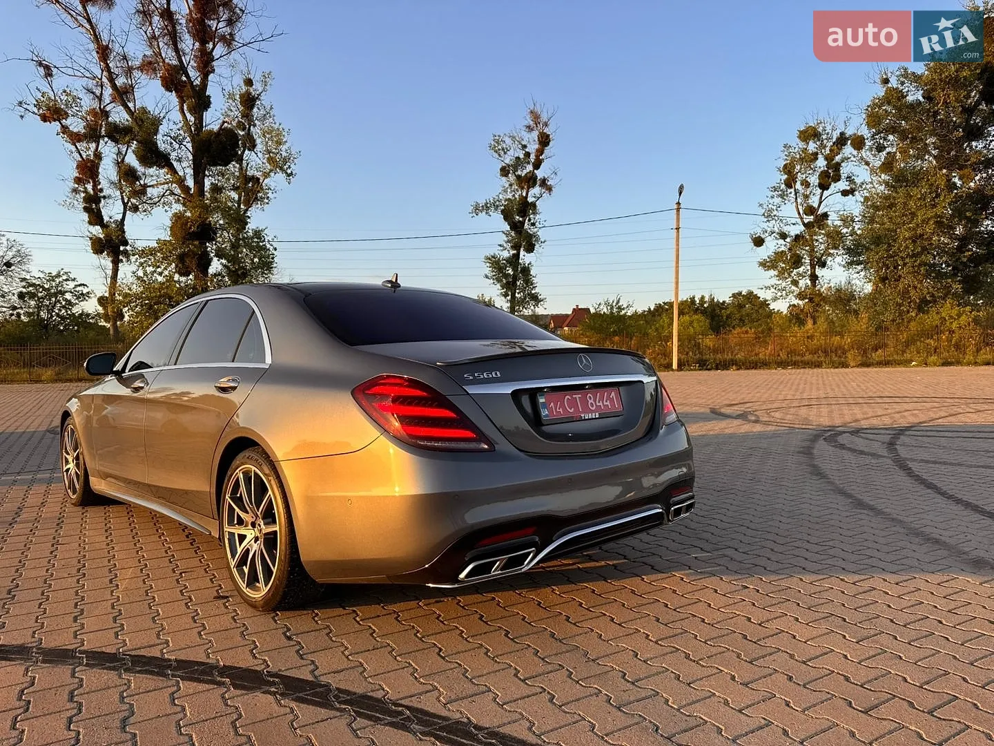 2018 Mercedes-Benz S-klasse - мініатюра 5