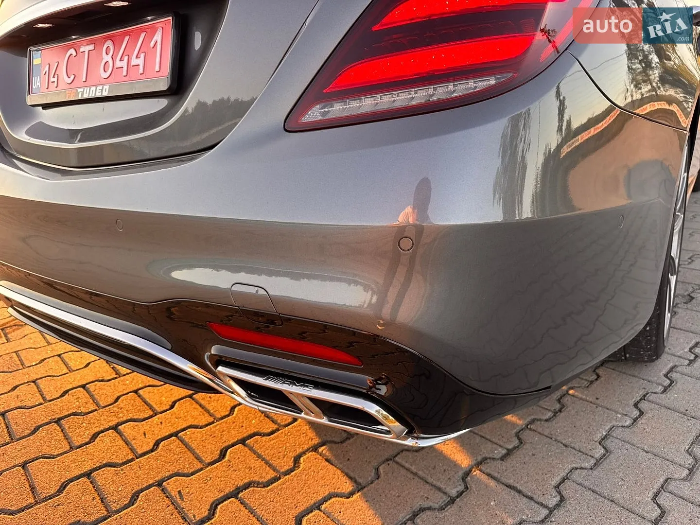 2018 Mercedes-Benz S-klasse - мініатюра 6