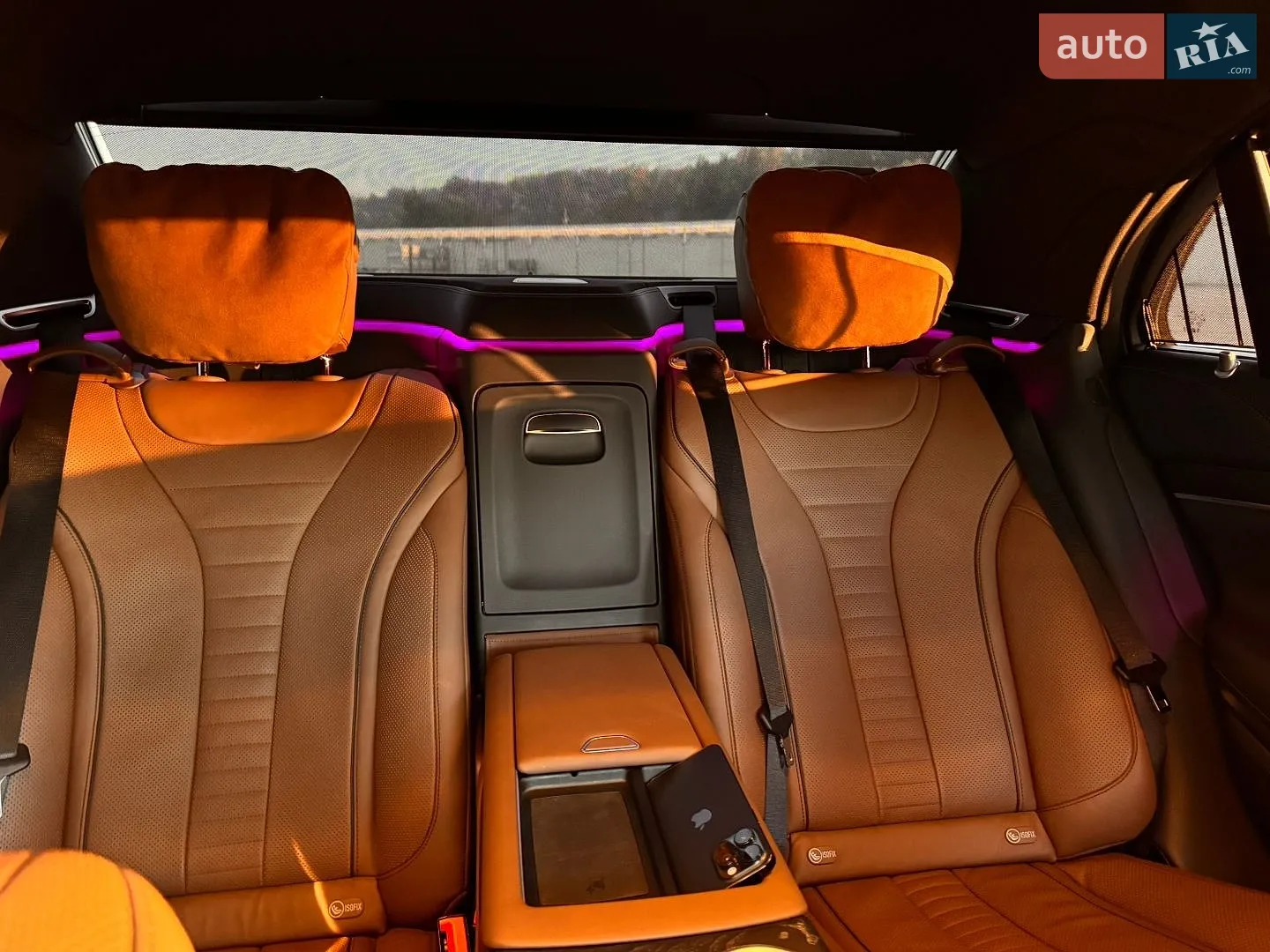 2018 Mercedes-Benz S-klasse - мініатюра 7