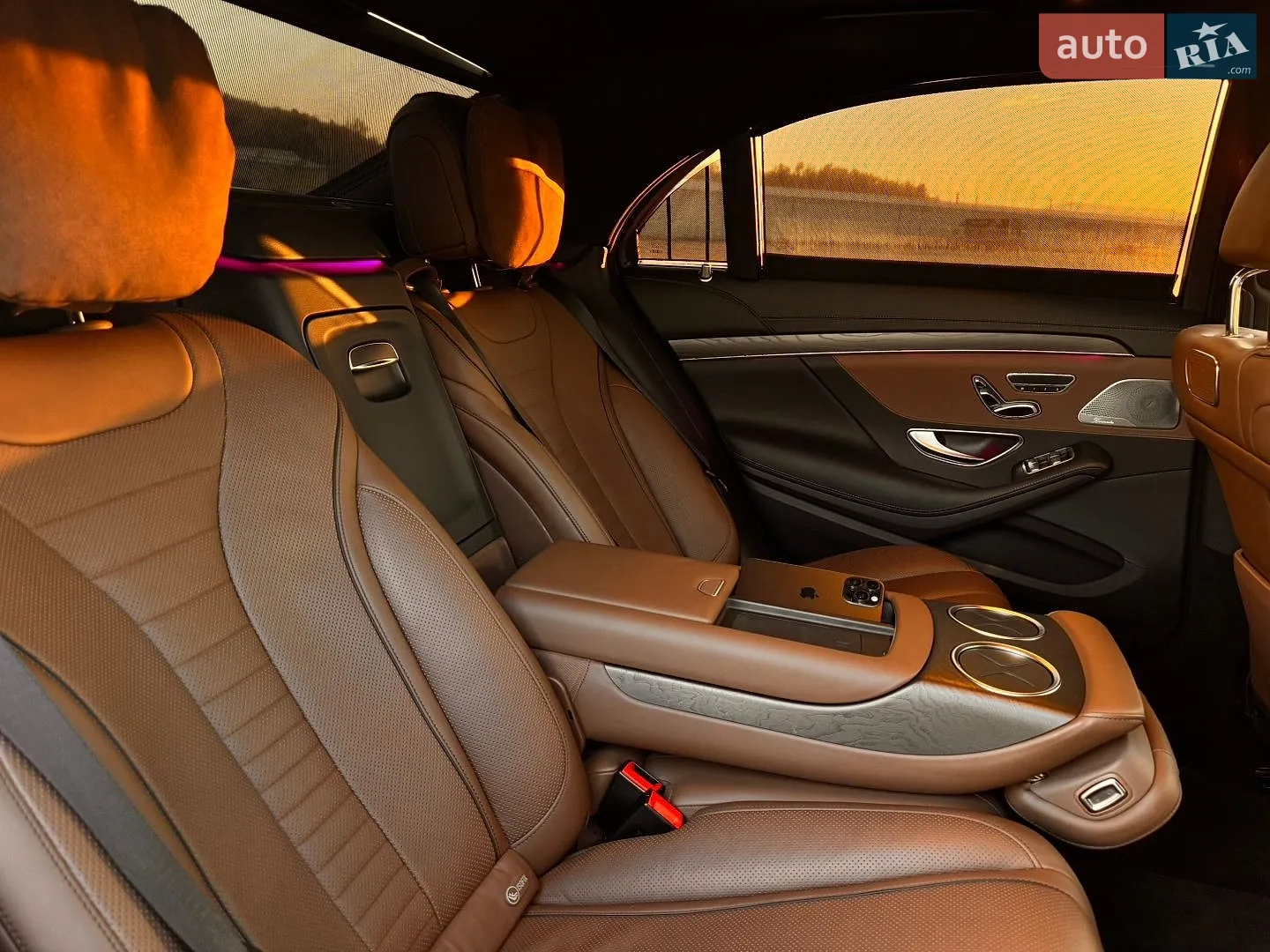 2018 Mercedes-Benz S-klasse - мініатюра 8