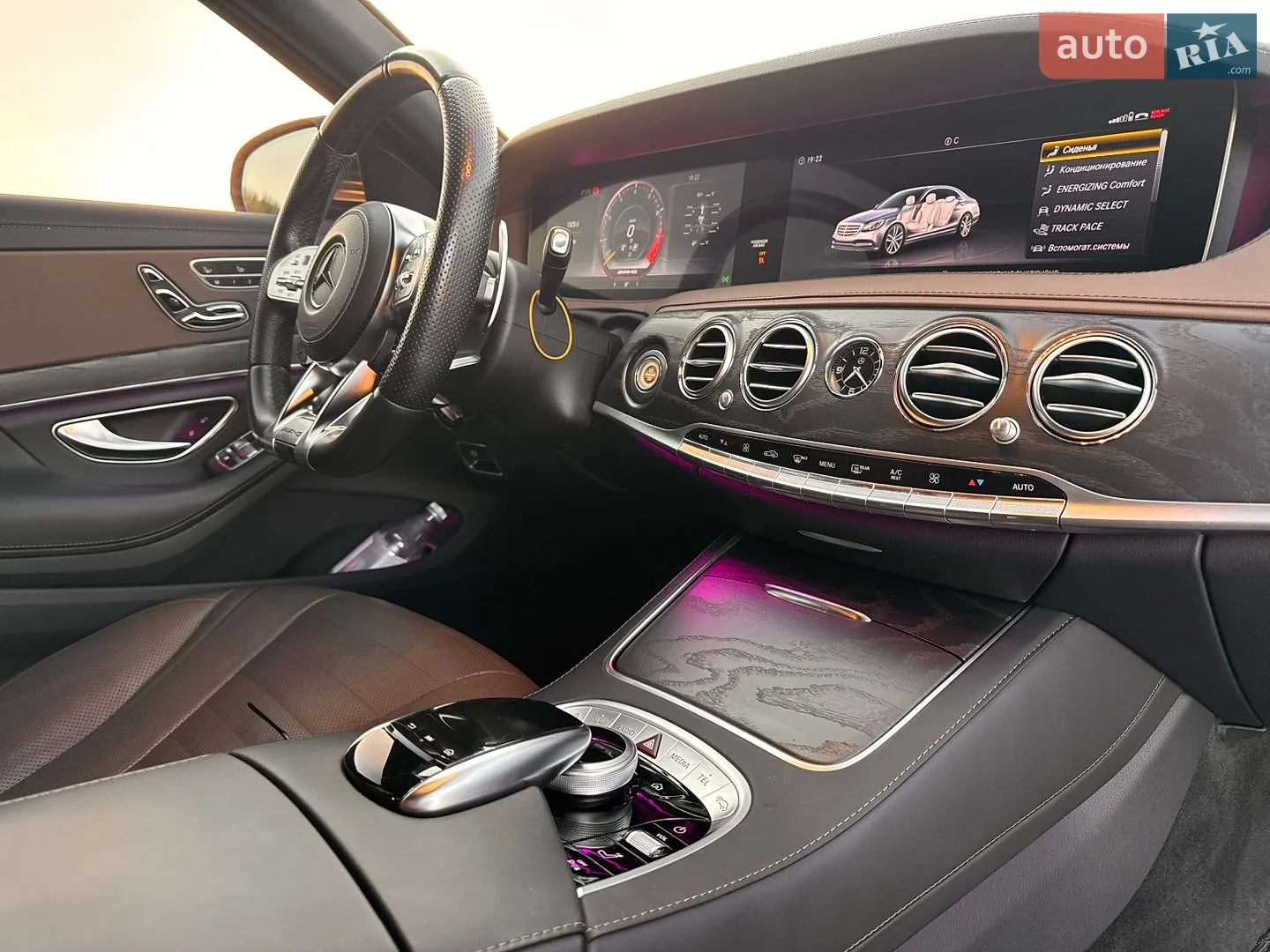 2018 Mercedes-Benz S-klasse - мініатюра 11