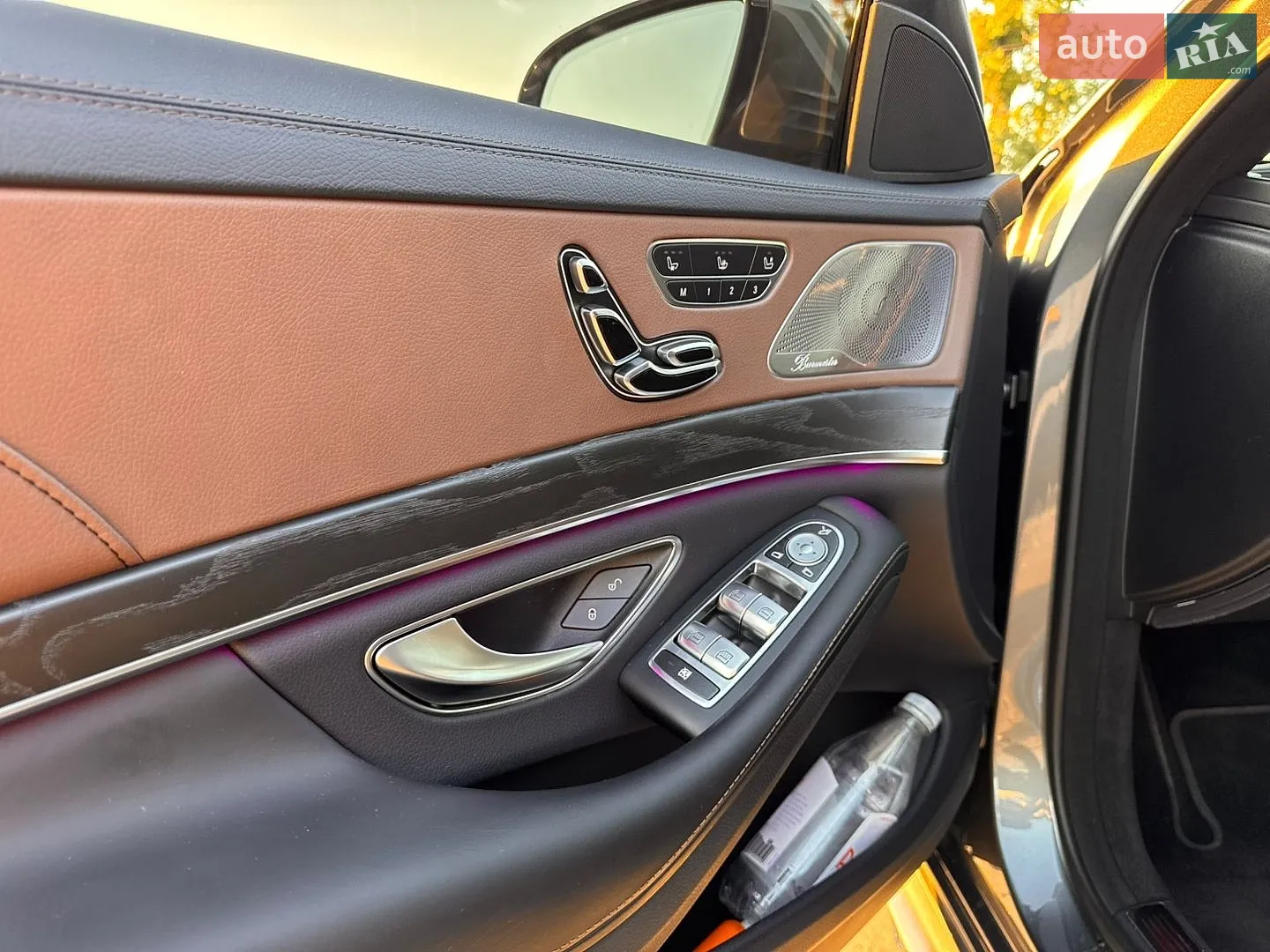 2018 Mercedes-Benz S-klasse - мініатюра 12