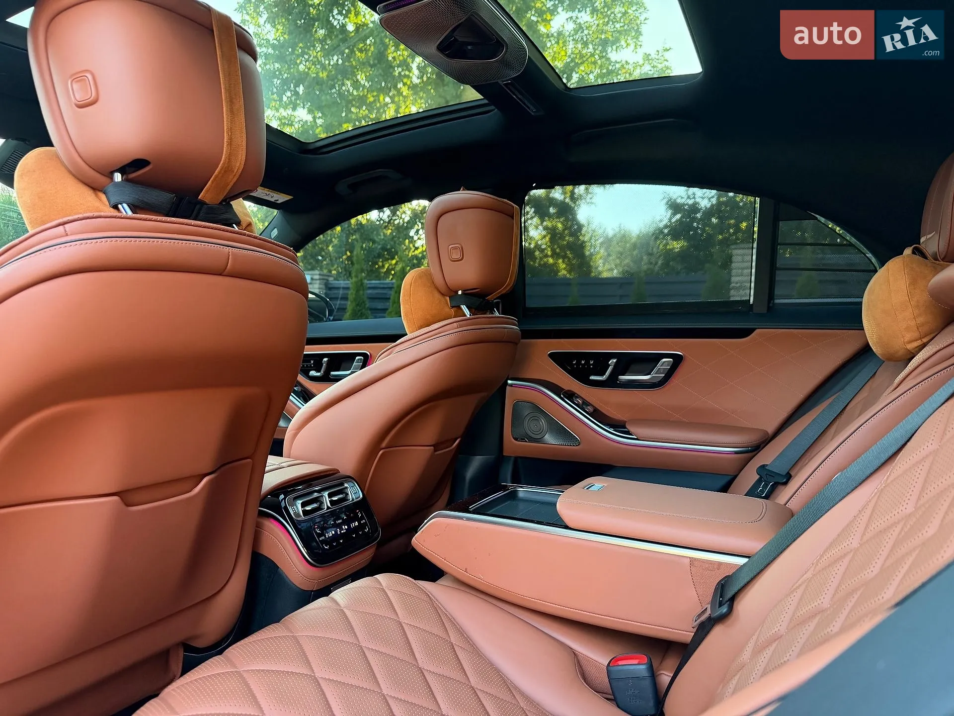 2022 Mercedes-Benz S-klasse - мініатюра 13